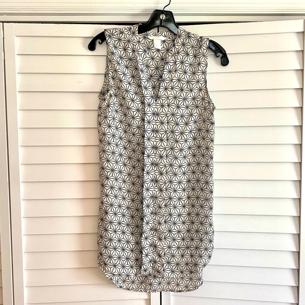 EUC H&M Blouse